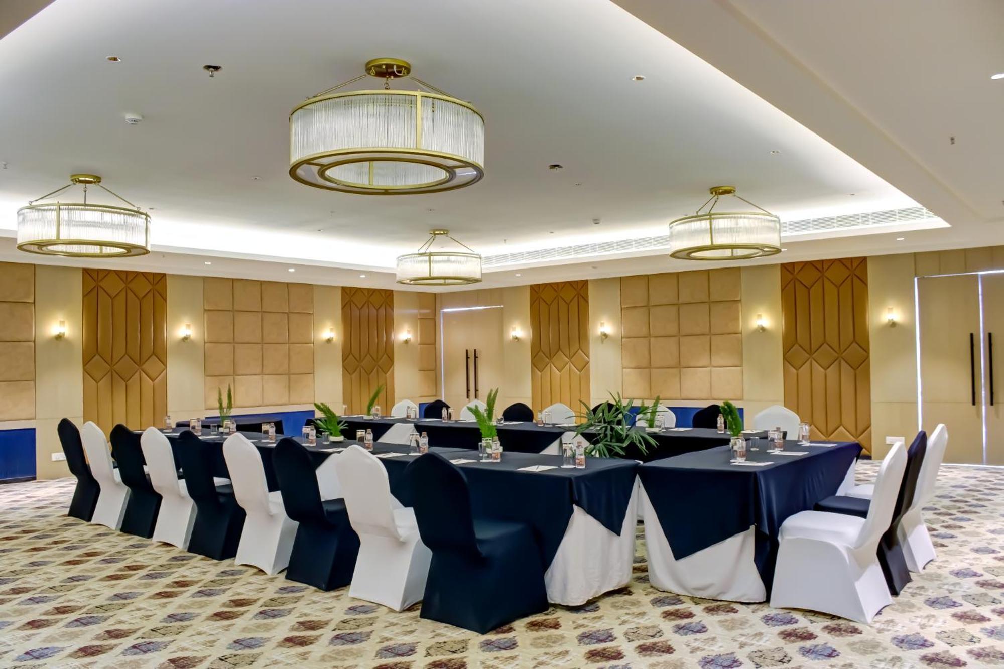 Cozzet Sonipat - A Cygnett Hotel المظهر الخارجي الصورة