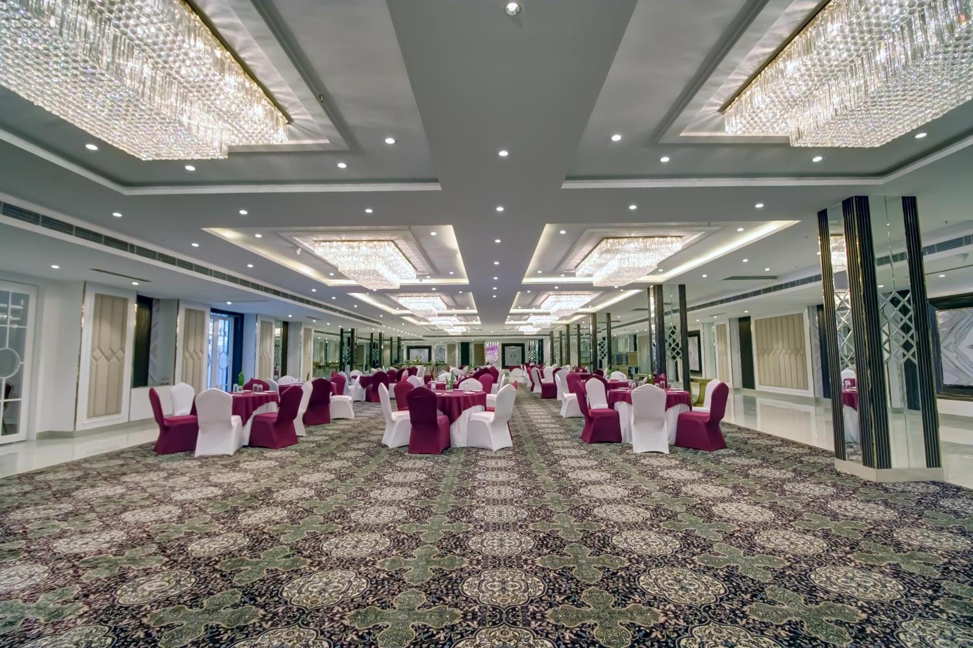 Cozzet Sonipat - A Cygnett Hotel المظهر الخارجي الصورة