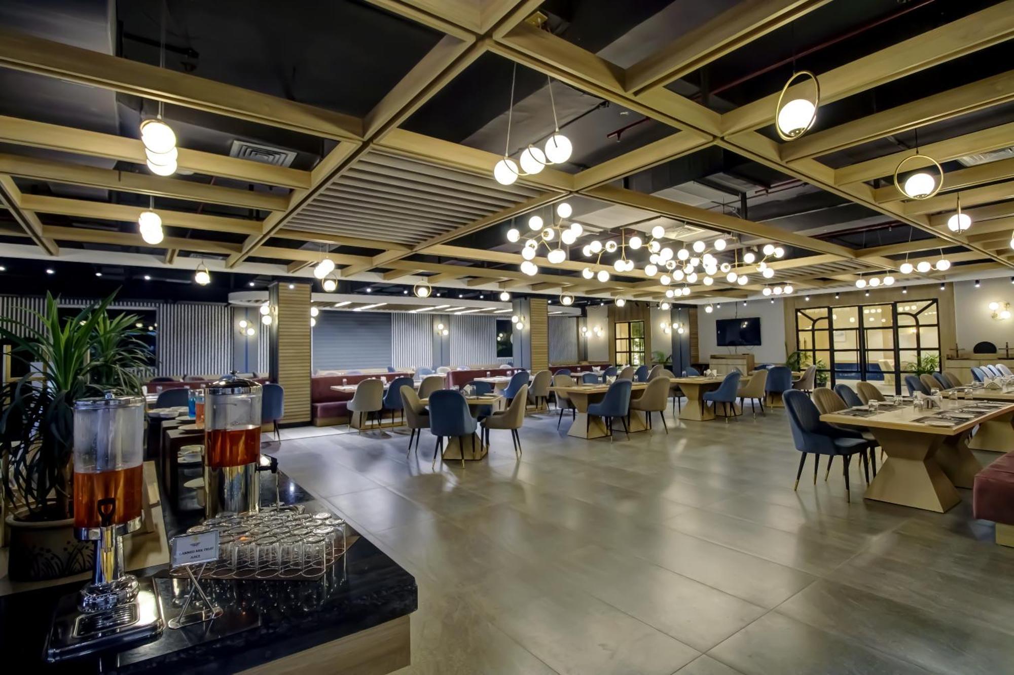 Cozzet Sonipat - A Cygnett Hotel المظهر الخارجي الصورة