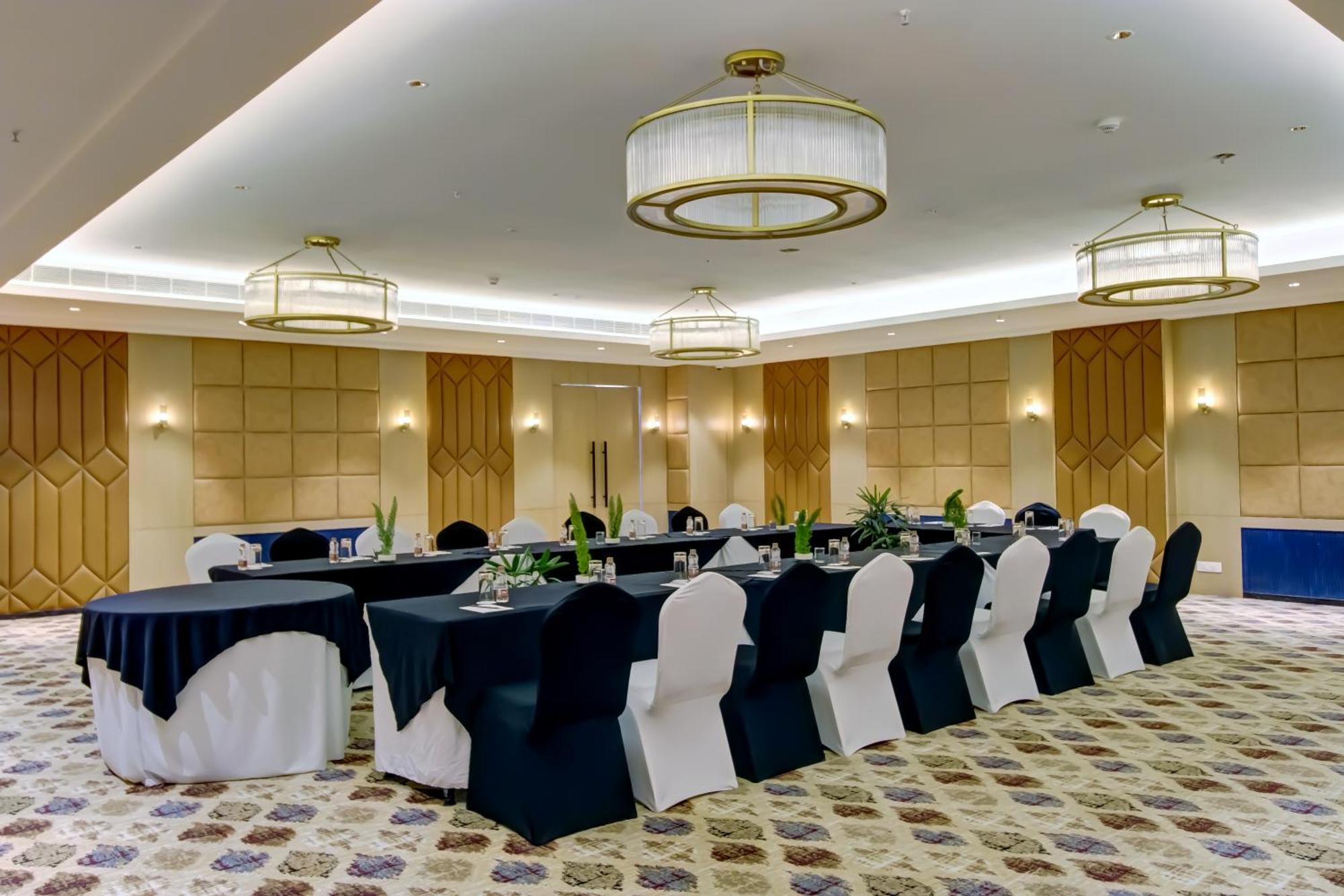 Cozzet Sonipat - A Cygnett Hotel المظهر الخارجي الصورة
