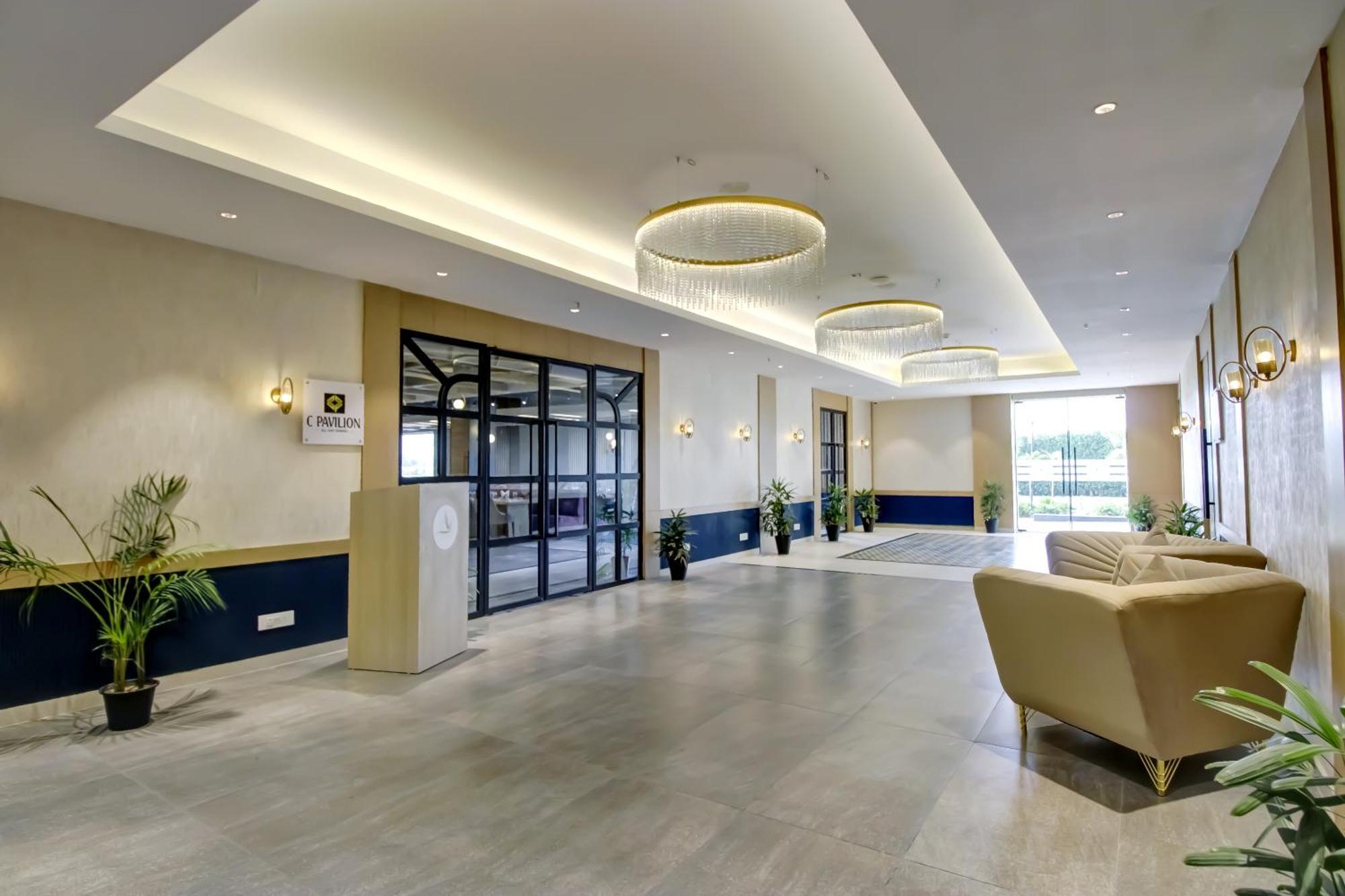 Cozzet Sonipat - A Cygnett Hotel المظهر الخارجي الصورة