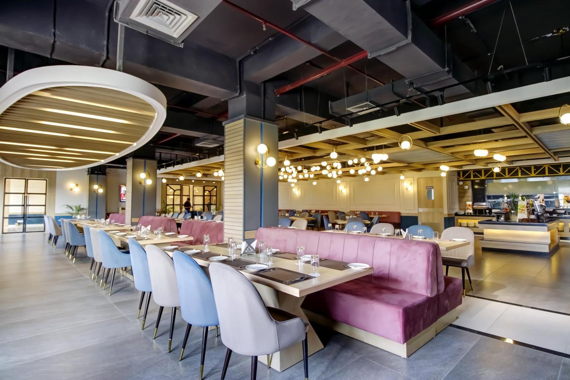 Cozzet Sonipat - A Cygnett Hotel المظهر الخارجي الصورة
