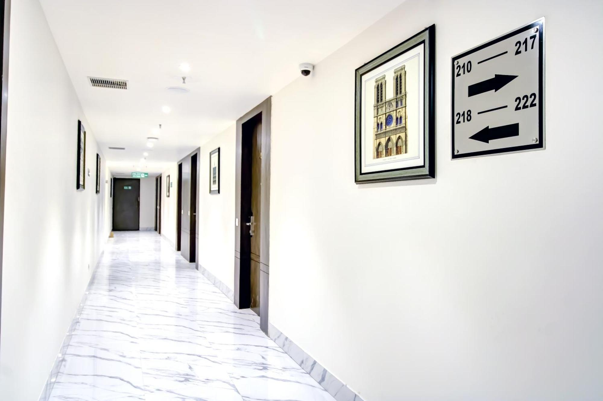 Cozzet Sonipat - A Cygnett Hotel المظهر الخارجي الصورة