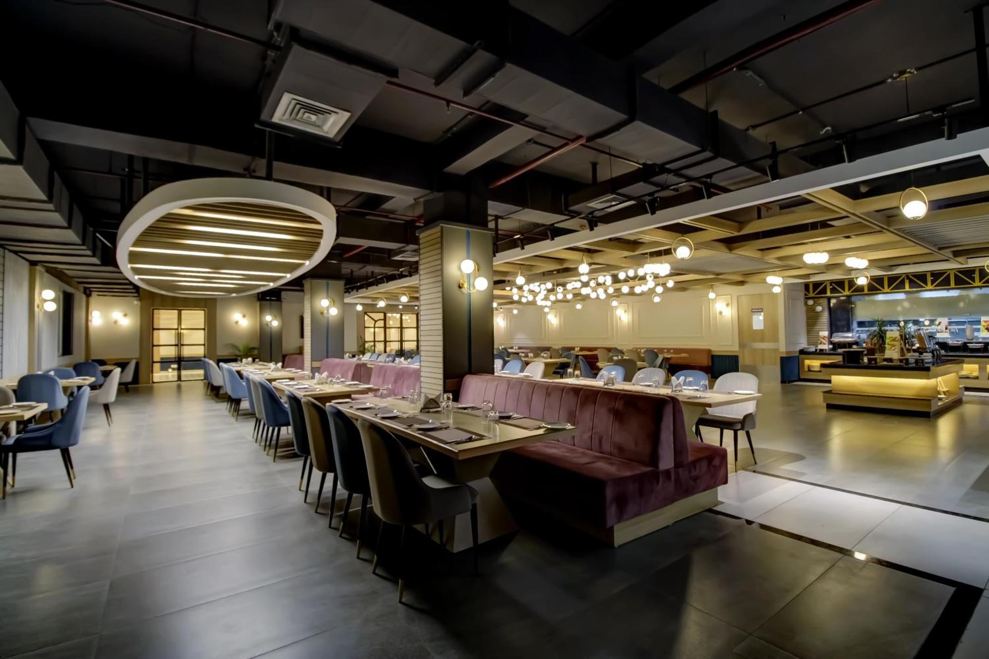 Cozzet Sonipat - A Cygnett Hotel المظهر الخارجي الصورة